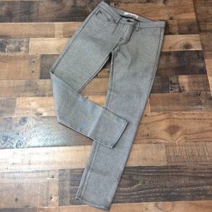 J Brand gray jeans sz 27